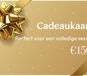Golden Cadeaukaart